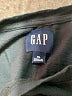 Gap 100% Cotton Black Short Sleeve Top Size XL - photo 7