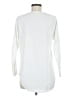 MICHAEL Michael Kors Ivory White Long Sleeve Top Size M - photo 2
