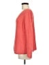 Tommy Bahama 100% Cotton Orange Pullover Sweater Size M - photo 5