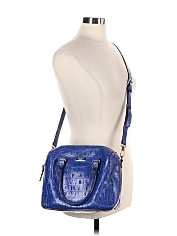 Kate Spade New York Leather Satchel (view 2)