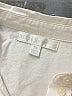 Design History 100% Cotton White Short Sleeve Blouse Size 1X - photo 7