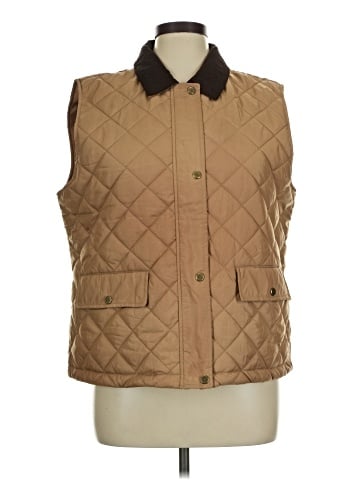 Lauren by Ralph Lauren Vest (view 1)