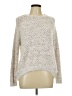 Dreamers Tweed Ivory Pullover Sweater Size L - photo 1