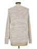 Dreamers Tweed Ivory Pullover Sweater Size L - photo 2