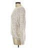 Dreamers Tweed Ivory Pullover Sweater Size L - photo 5