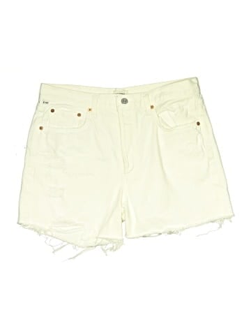 Citizens of Humanity Denim Shorts (view 1)