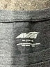 Avia Gray Short Sleeve Top Size 18 - photo 7