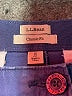 L.L.Bean Solid Blue Casual Skirt Size 16 (petite) - photo 4