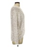 Dreamers Tweed Ivory Pullover Sweater Size L - photo 4