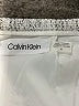Calvin Klein Solid White Gray Casual Skirt Size 4 - photo 4