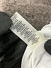 Calvin Klein Solid White Gray Casual Skirt Size 4 - photo 5