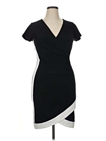Almost Famous Cocktail Dress (view 1)