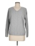 AVALIN 100% Cotton Gray Pullover Sweater One size - photo 1