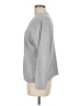 AVALIN 100% Cotton Gray Pullover Sweater One size - photo 5