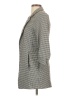 Rachel Zoe Stripes Gray Blazer Size S - photo 5