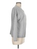 AVALIN 100% Cotton Gray Pullover Sweater One size - photo 4