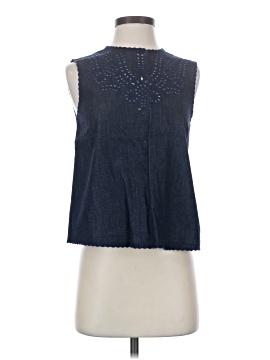 Rag & Bone/Jean Sleeveless Blouse