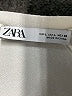 Zara Ivory Sleeveless Top Size L - photo 7