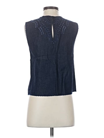 Rag & Bone/JEAN Sleeveless Blouse (view 2)