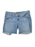 SOLD Design Lab Blue Denim Shorts Size 26 waist - photo 1