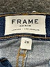 FRAME Denim Blue Jeans Size 28 waist - photo 7