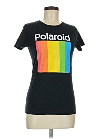 Polaroid Short Sleeve T-Shirt (view 1)