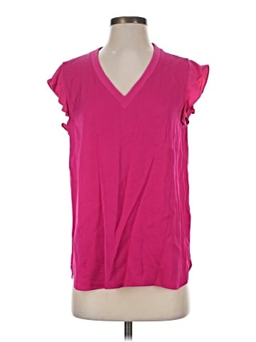Kate Spade New York Short Sleeve Blouse (view 1)