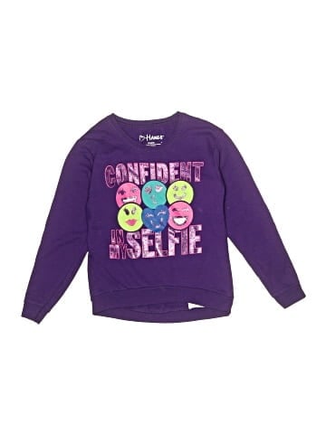 Hanes Sweatshirt (view 1)