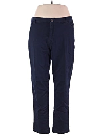 Croft & Barrow Casual Pants (view 1)