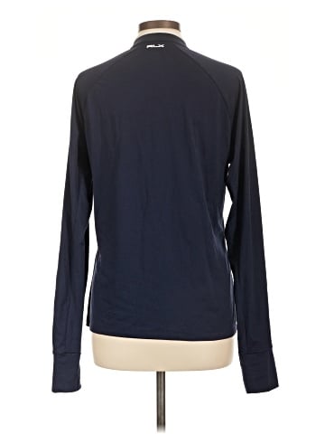 RLX Ralph Lauren Long Sleeve Polo (view 2)