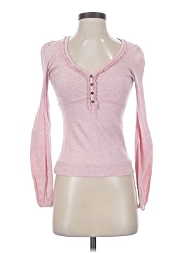 Boston Proper Long Sleeve Top