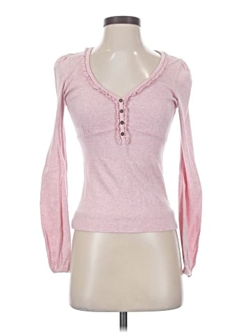 Boston Proper Long Sleeve Top (view 1)