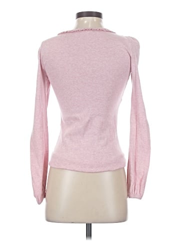 Boston Proper Long Sleeve Top (view 2)