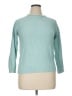 L.L.Bean 100% Cotton Teal Pullover Sweater Size XL - photo 1