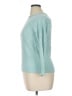 L.L.Bean 100% Cotton Teal Pullover Sweater Size XL - photo 5