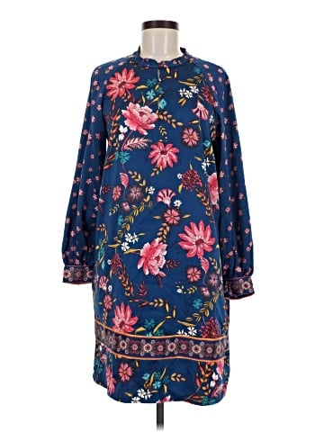 Ann Taylor LOFT Casual Dress (view 1)