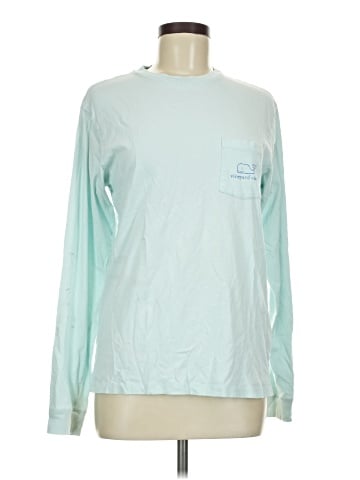 Vineyard Vines Long Sleeve T-Shirt (view 1)