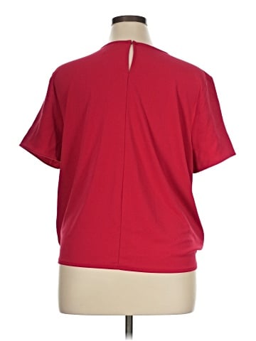 Ann Taylor Factory Short Sleeve Top (view 2)