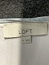 Ann Taylor LOFT 100% Rayon Gray Sleeveless Top Size S - photo 7