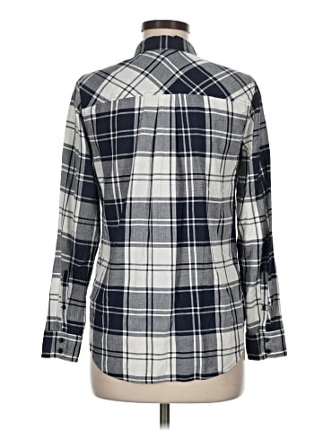 J.Crew Long Sleeve Button-Down Shirt (view 2)