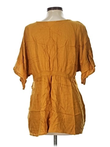 Motherhood Short Sleeve Blouse (view 2)