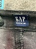 Gap Black Jeans Size 28 waist - photo 7