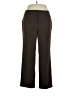 Requirements Brown Dress Pants Size 16 Petite - photo 1