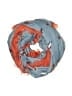 Gap 100% Polyester Blue Scarf One size - photo 1