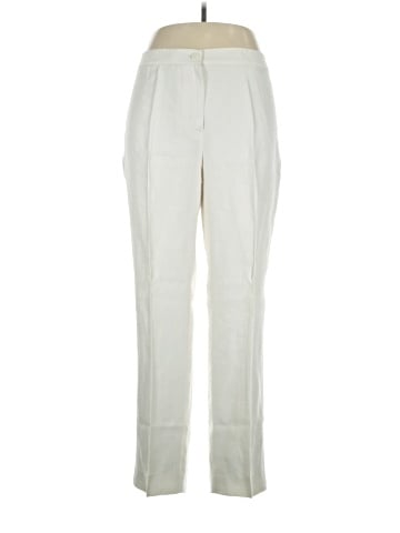 Jones New York Collection Linen Pants (view 1)