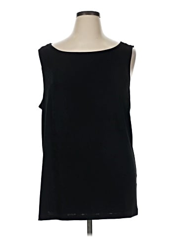 Coldwater Creek Sleeveless Top (view 1)