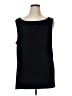 Coldwater Creek Black Sleeveless Top Size 1X - photo 1