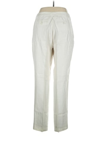 Jones New York Collection Linen Pants (view 2)