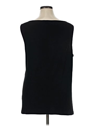 Coldwater Creek Sleeveless Top (view 2)