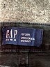 Gap Black Jeans Size 10R - photo 7